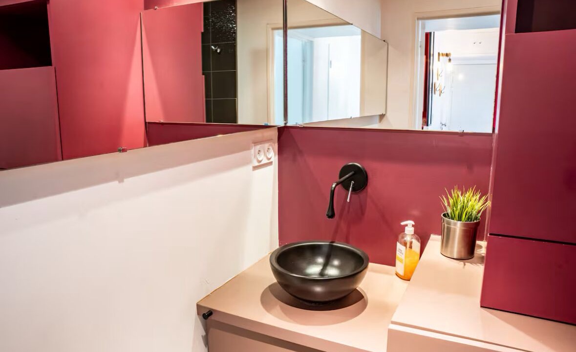 Photo of Bathroom in Dinan - Saint-Malo