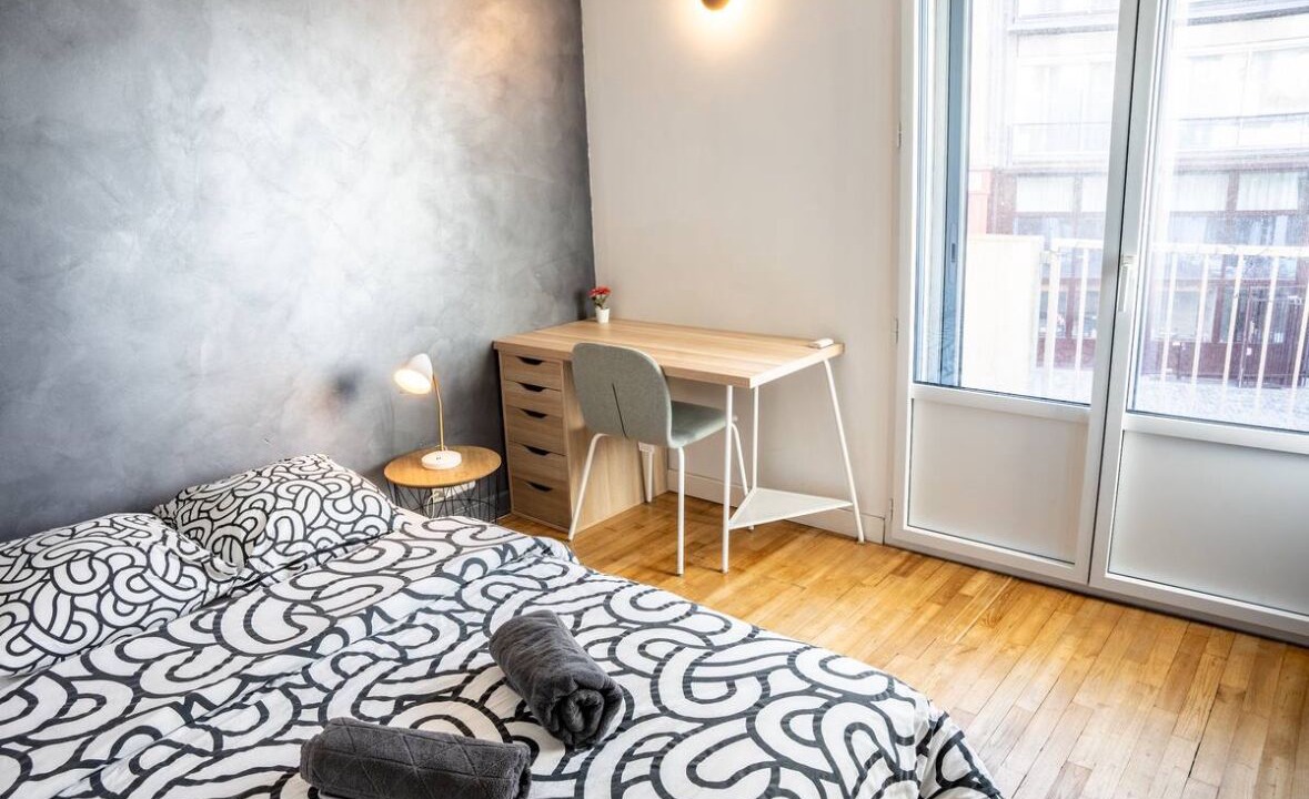 Photo of Bedroom in Dinan - Saint-Malo