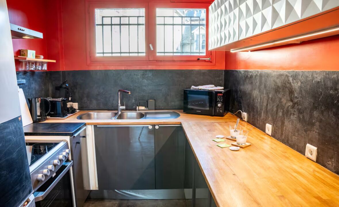 Photo of Kitchen in Dinan - Saint-Malo