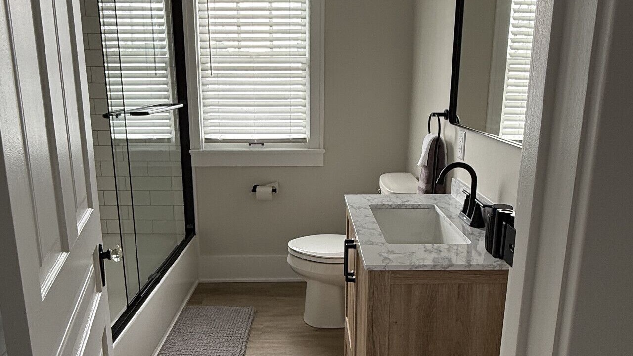 Photo of Bathroom in Frankenmuth