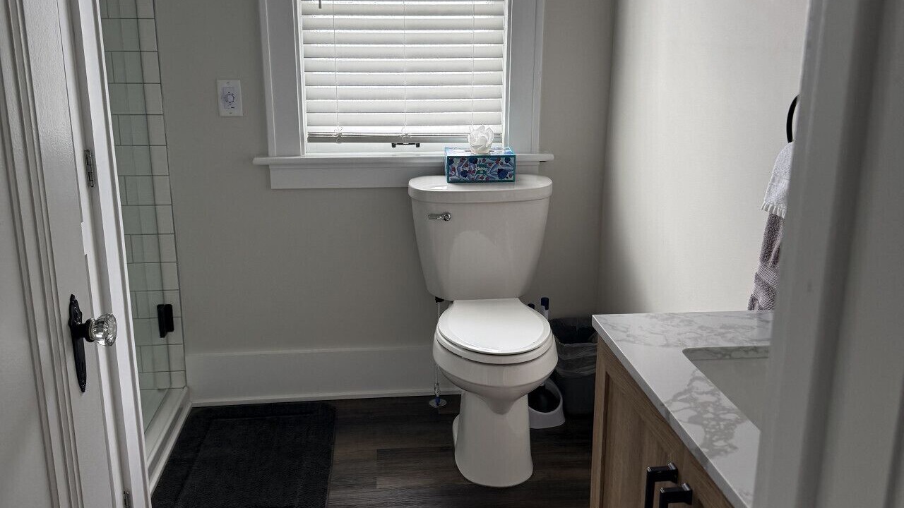 Photo of Bathroom in Frankenmuth