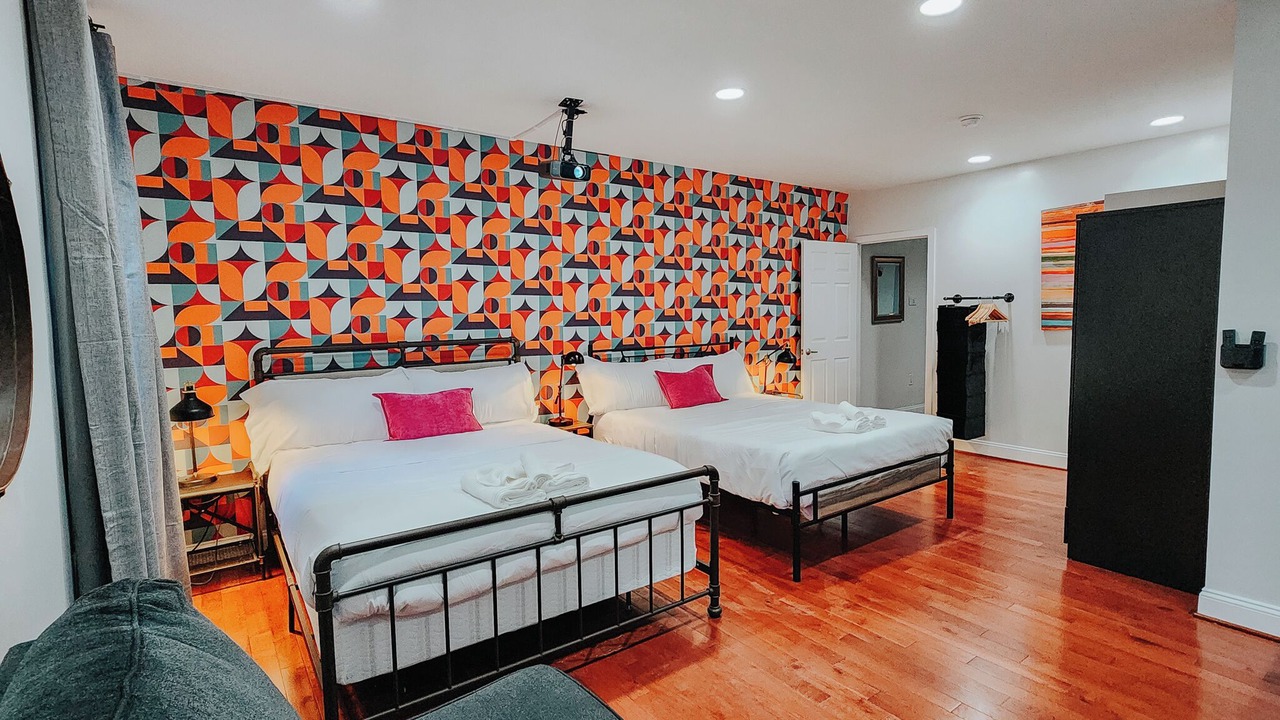 Photo of Bedroom in Gayborhood