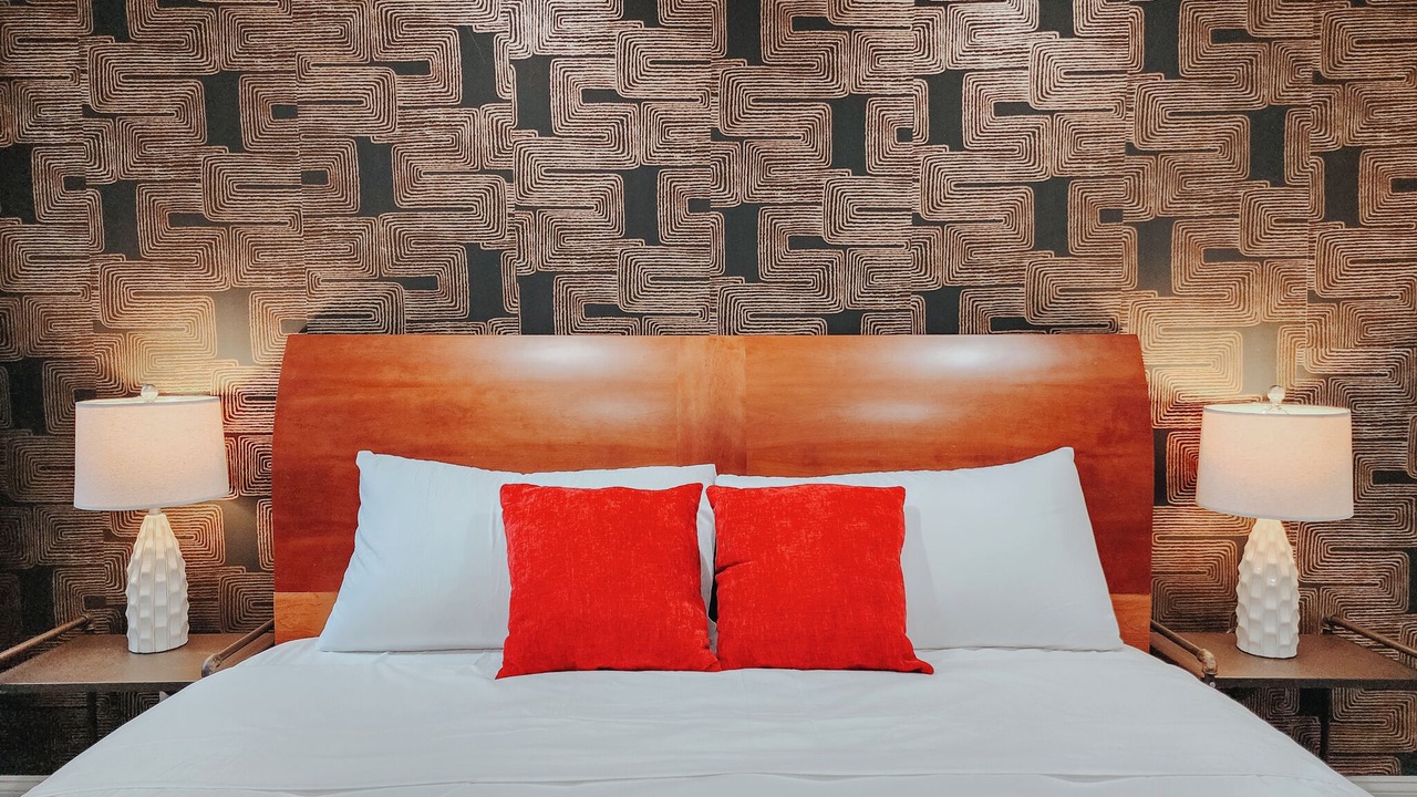 Photo of Bedroom in Gayborhood