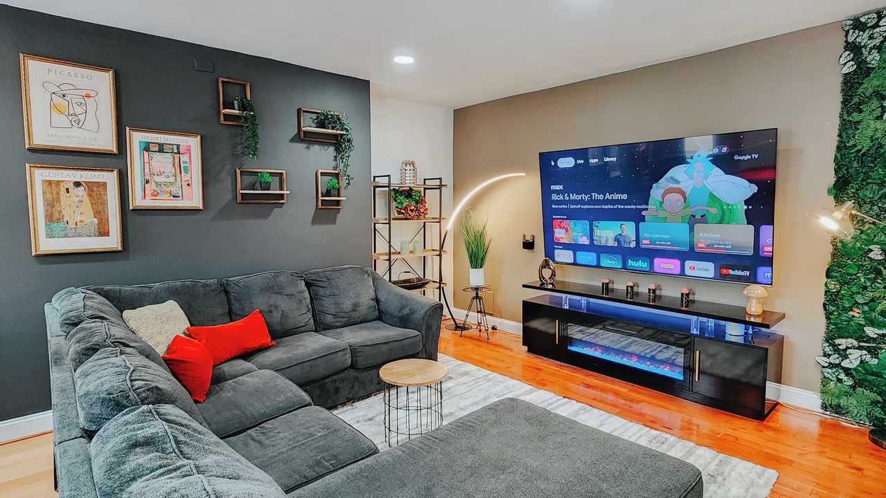 Photo of Livingroom in Gayborhood