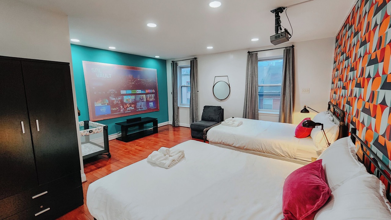 Photo of Bedroom in Gayborhood