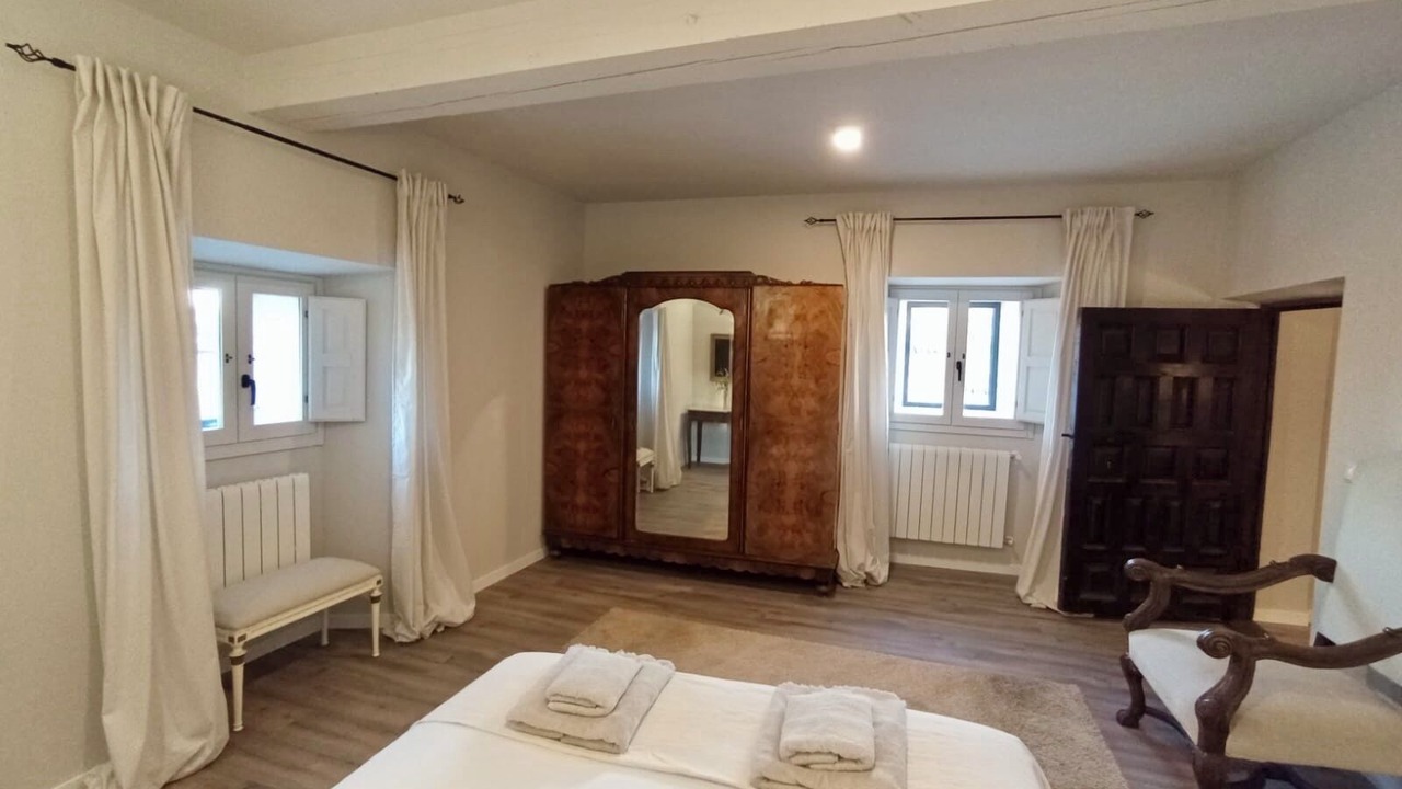 Photo of Bedroom in Huermeces