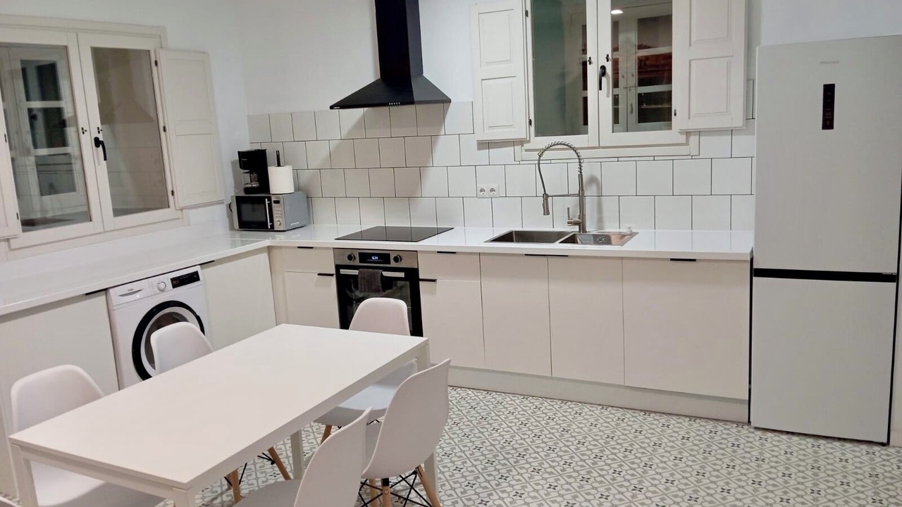 Photo of Kitchen in Huermeces