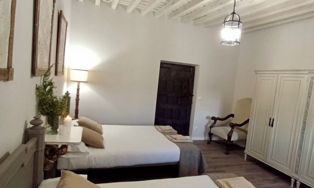 Photo of Bedroom in Huermeces