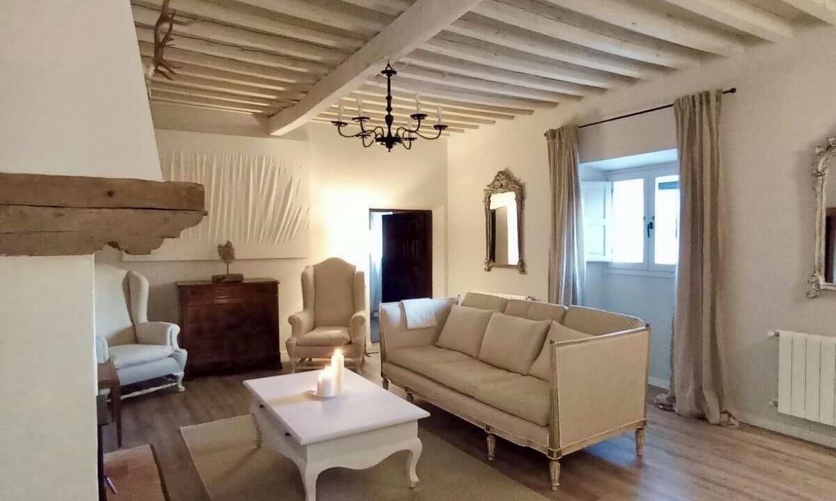 Photo of Livingroom in Huermeces