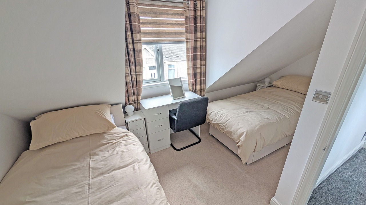 Photo of Bedroom in Girvan