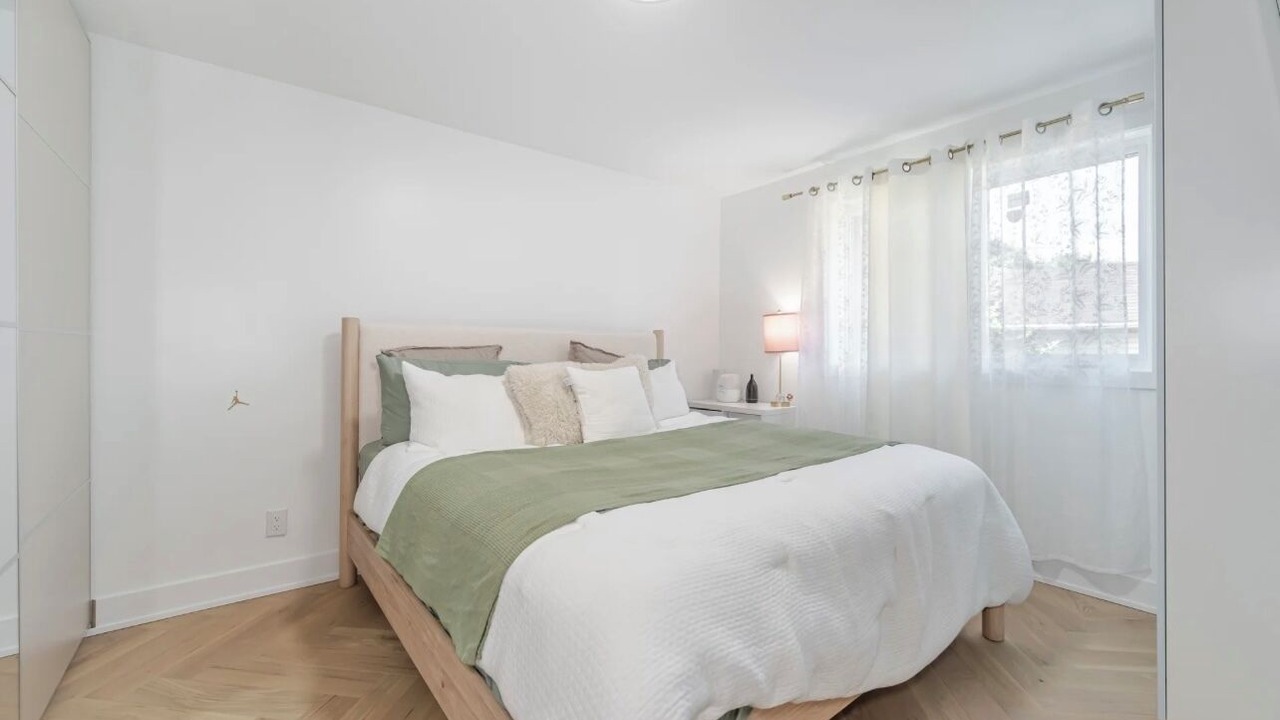 Photo of Bedroom in Brampton West