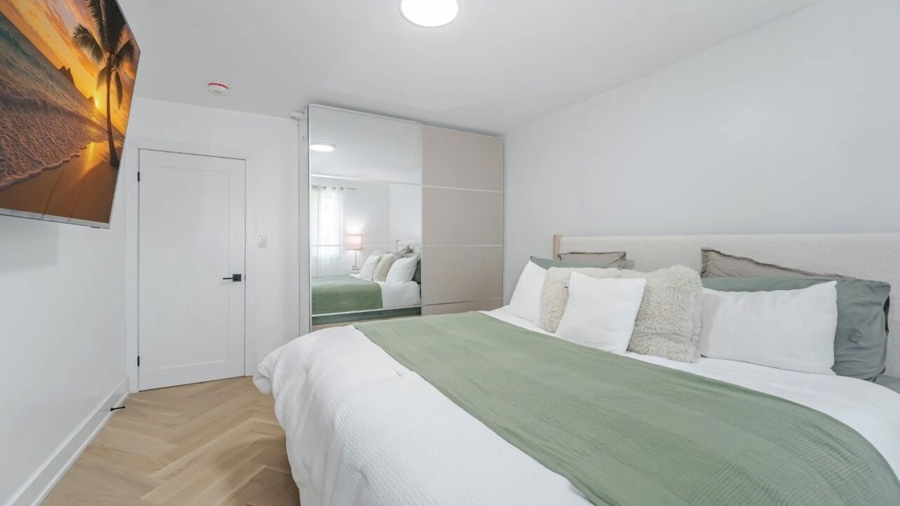 Photo of Bedroom in Brampton West