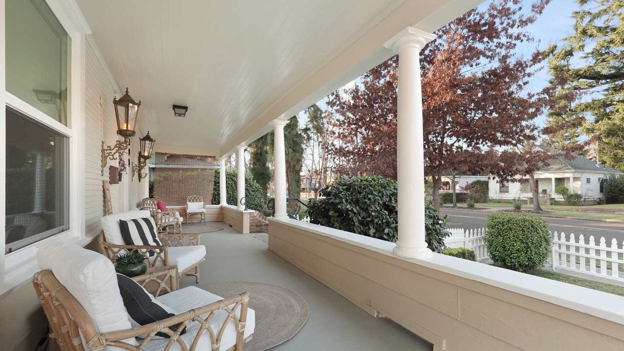 Photo of Patio Balcony in Lodi
