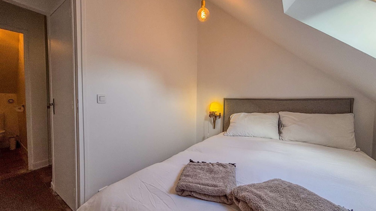 Photo of Bedroom in Nogent-le-Rotrou