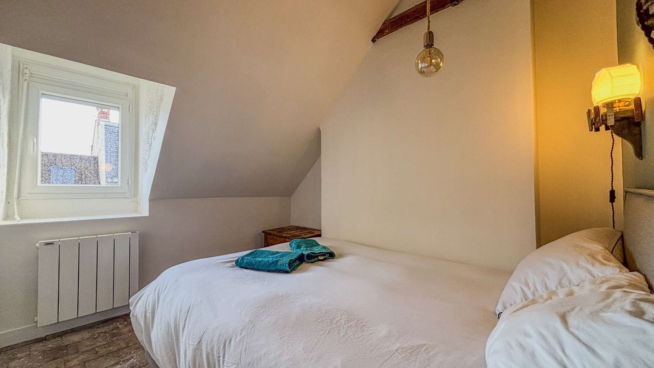 Photo of Bedroom in Nogent-le-Rotrou