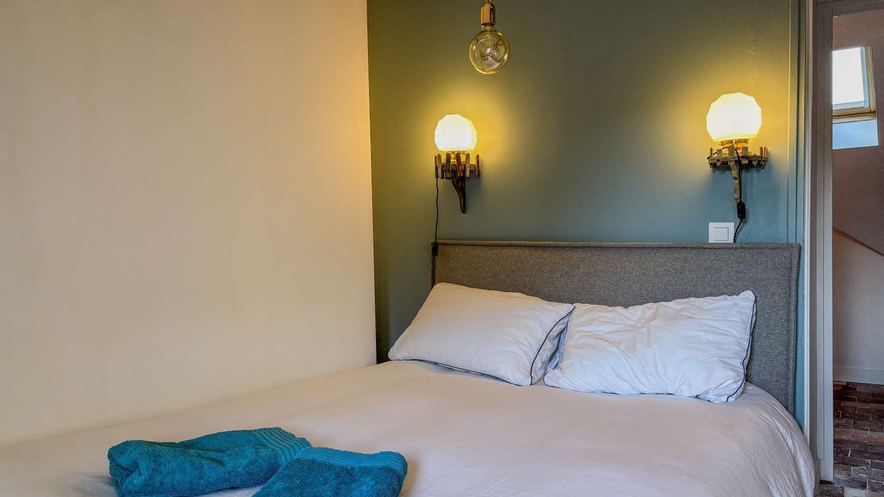 Photo of Bedroom in Nogent-le-Rotrou