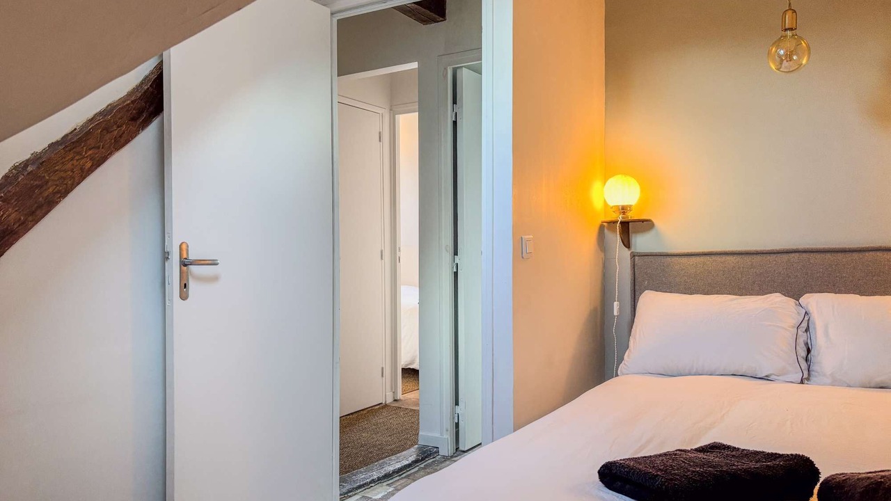 Photo of Bedroom in Nogent-le-Rotrou