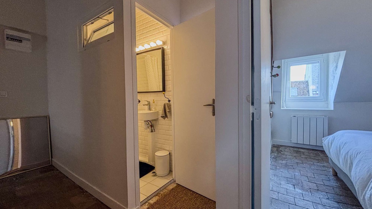 Photo of Bathroom in Nogent-le-Rotrou