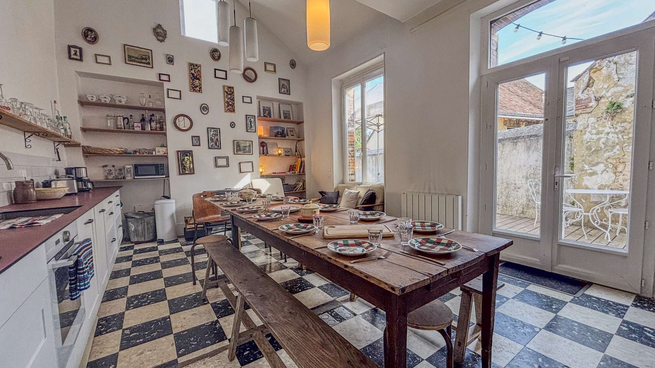 Photo of Kitchen in Nogent-le-Rotrou