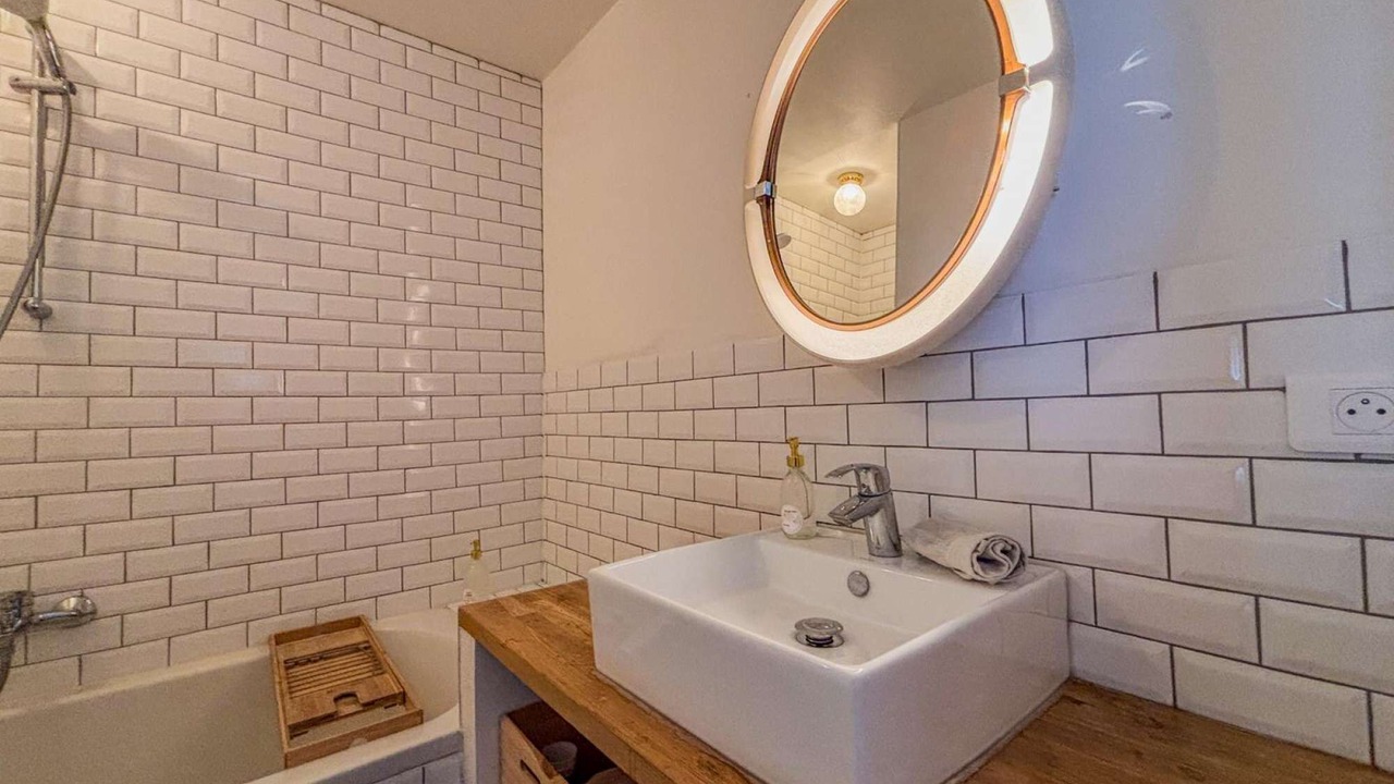 Photo of Bathroom in Nogent-le-Rotrou