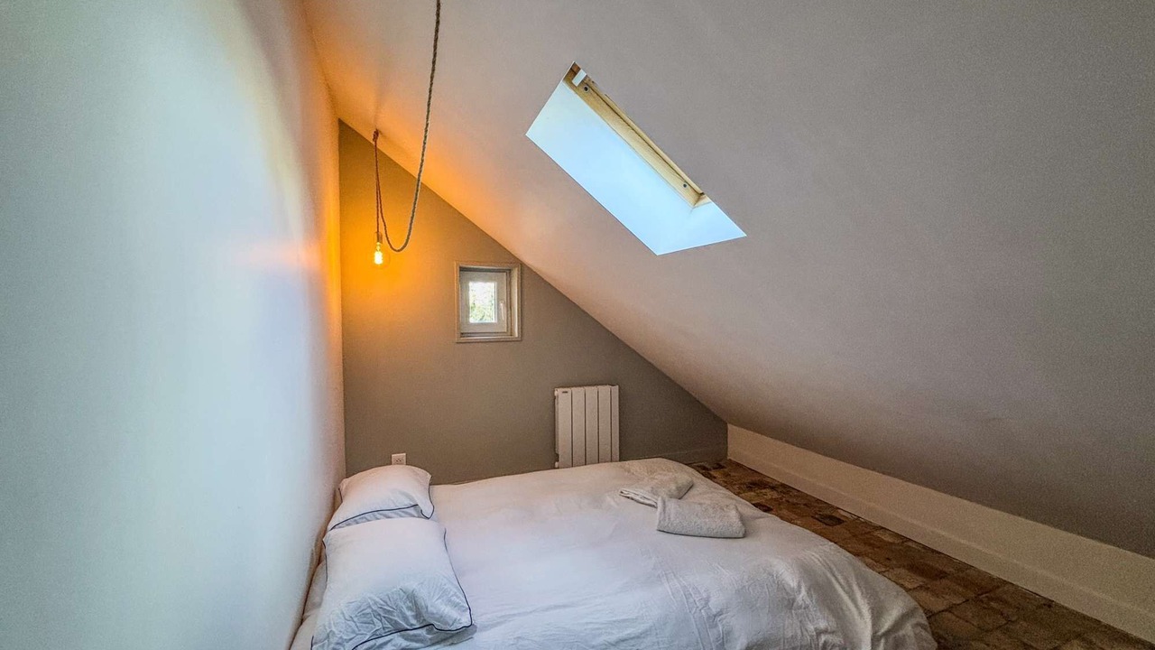 Photo of Bedroom in Nogent-le-Rotrou