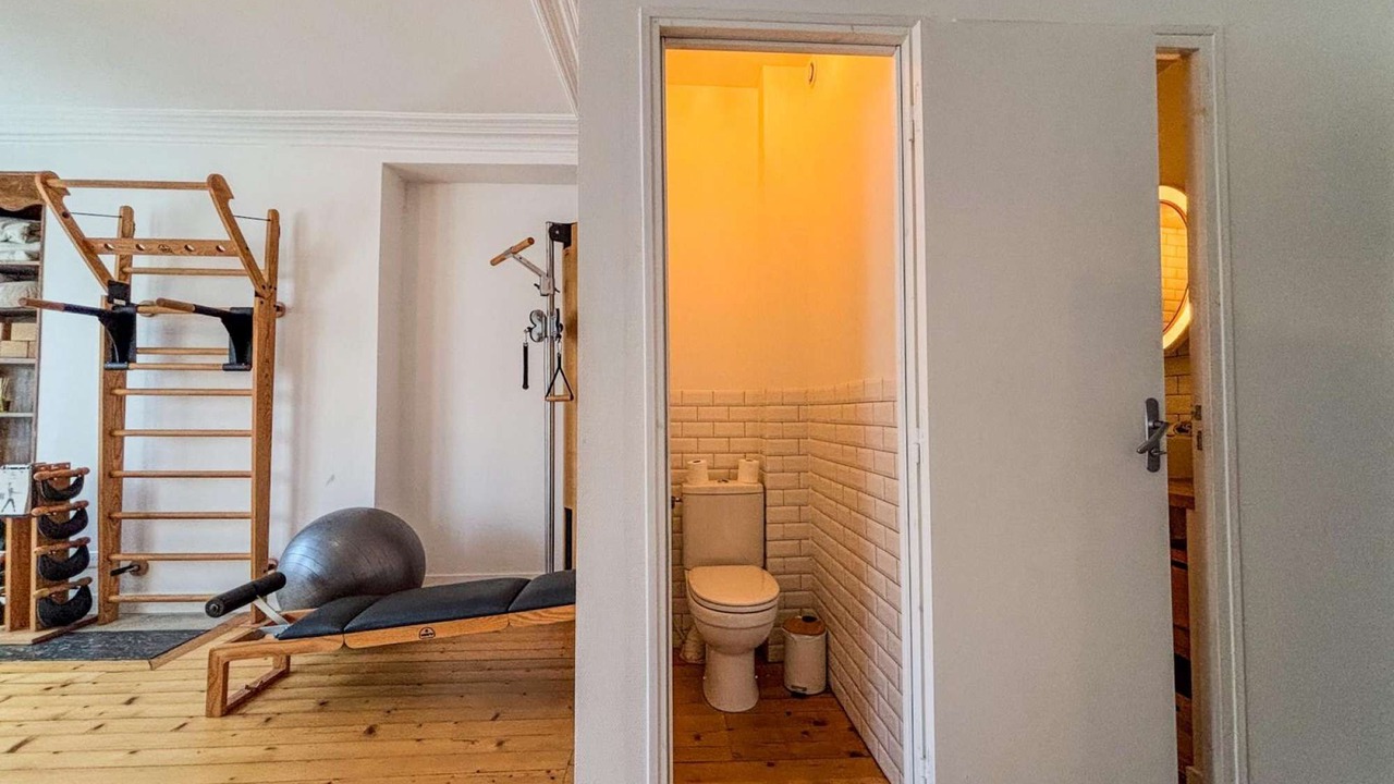 Photo of Bathroom in Nogent-le-Rotrou