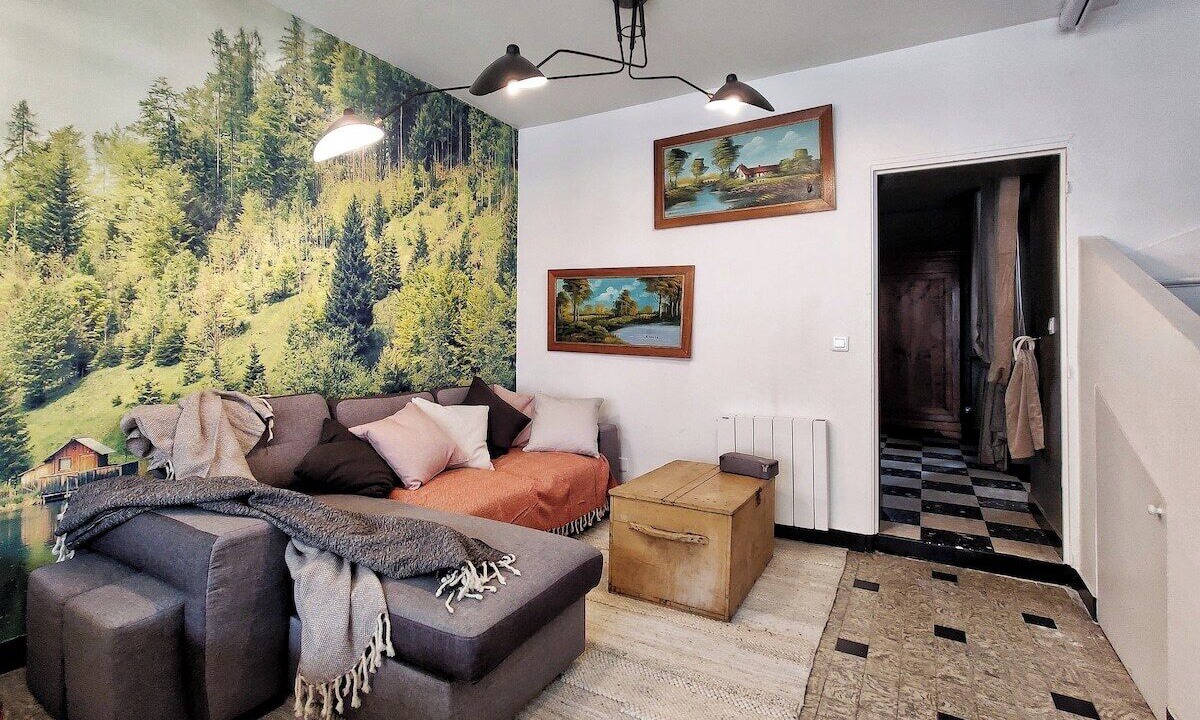 Photo of Livingroom in Nogent-le-Rotrou