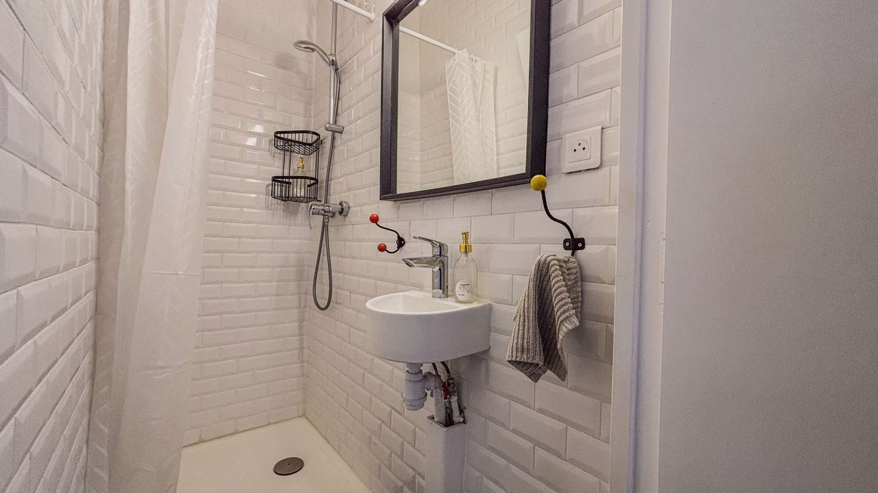 Photo of Bathroom in Nogent-le-Rotrou