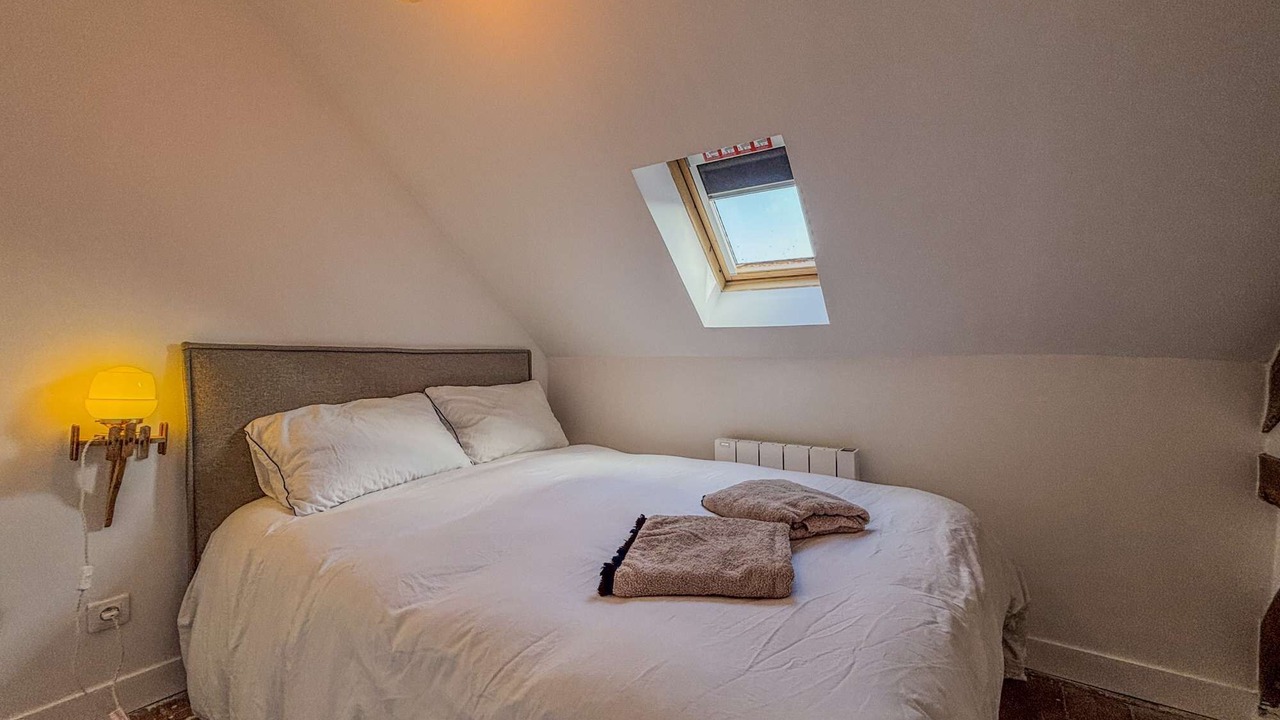 Photo of Bedroom in Nogent-le-Rotrou