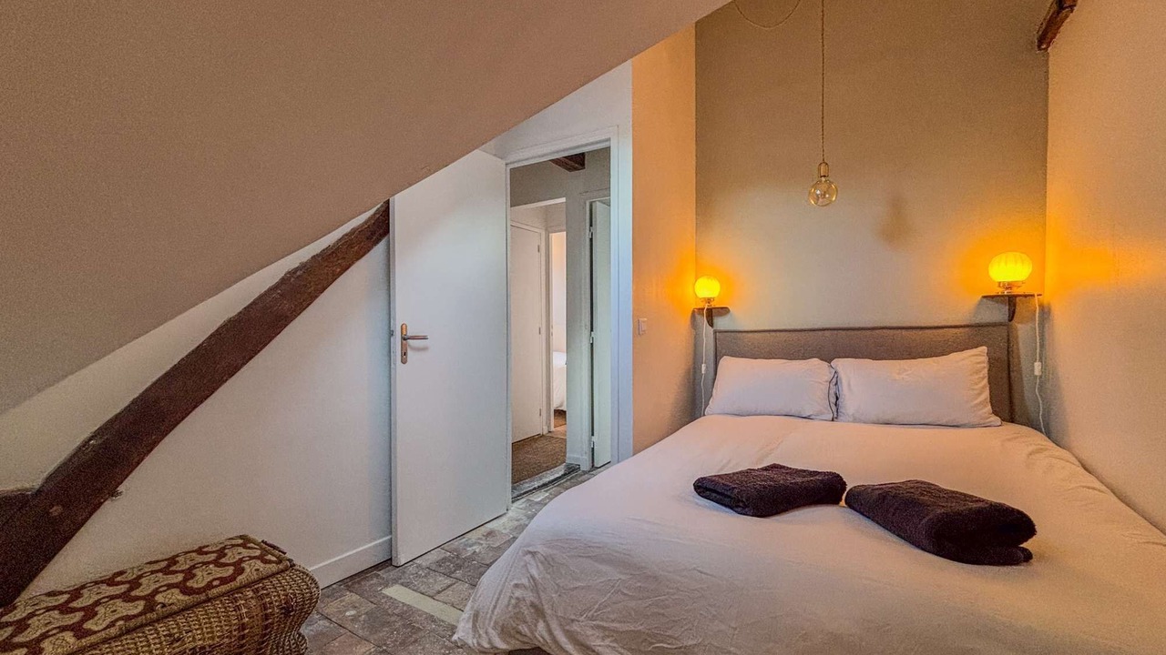 Photo of Bedroom in Nogent-le-Rotrou