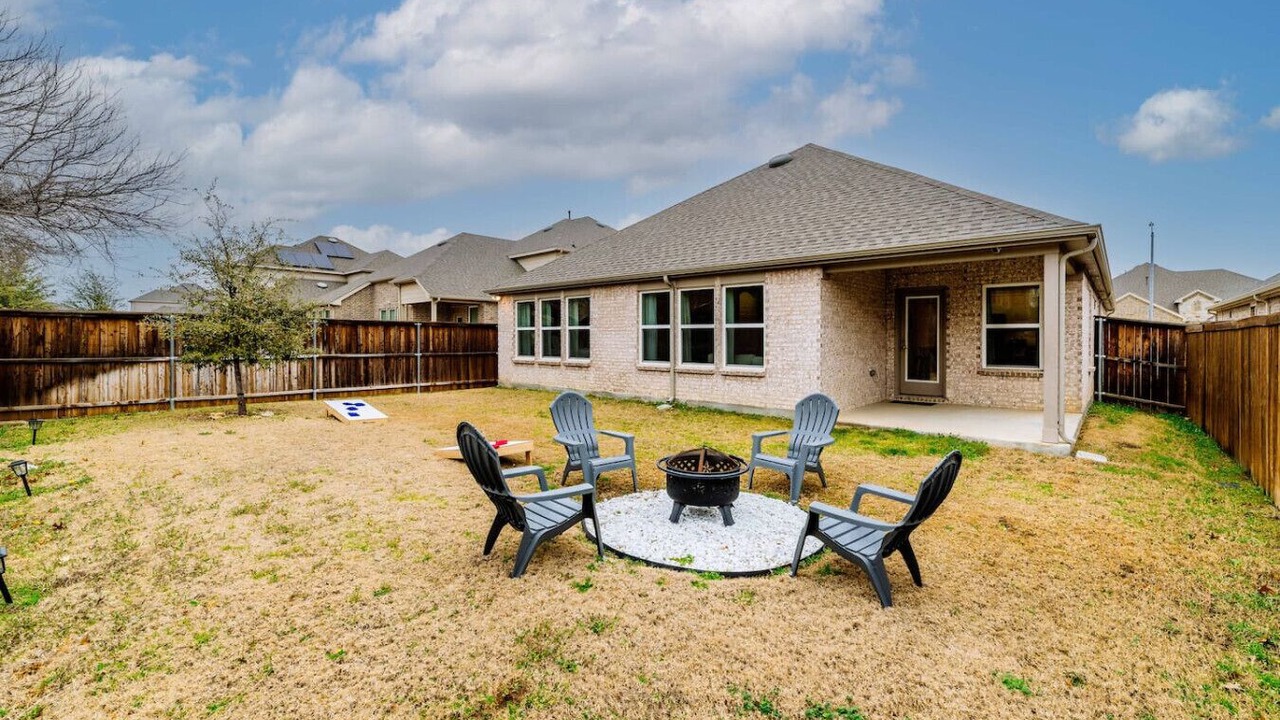 Photo of Patio Balcony in Fossil Creek