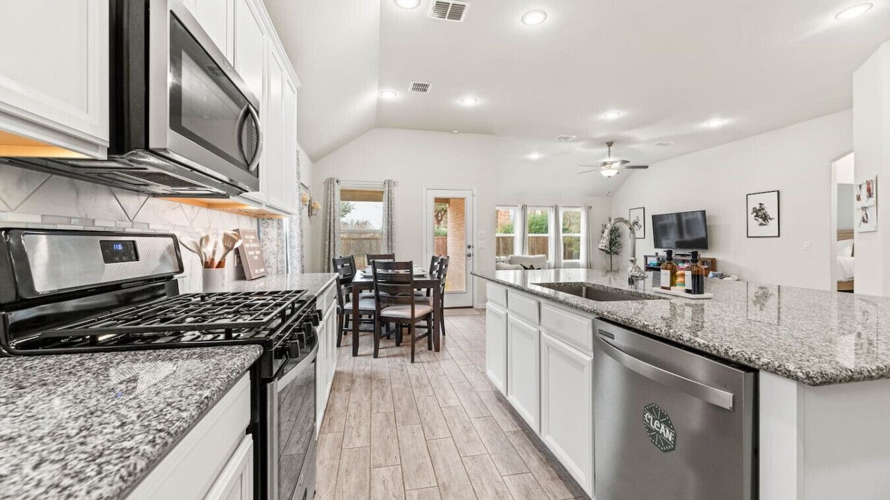 Photo of Kitchen in Fossil Creek