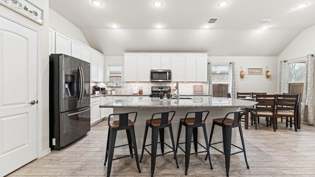 Photo of Kitchen in Fossil Creek