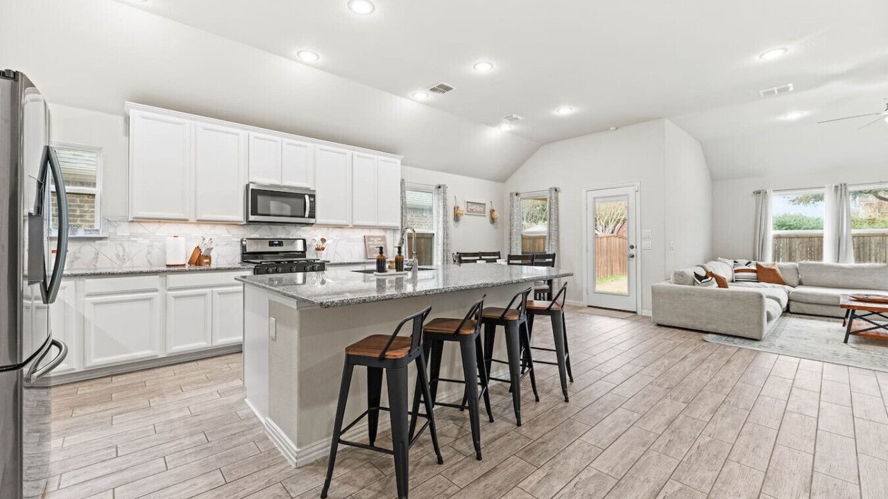 Photo of Kitchen in Fossil Creek