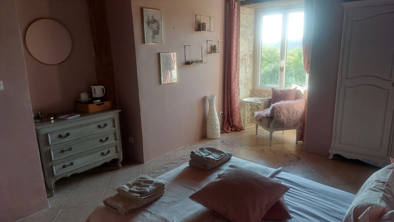 Photo of Bedroom in Lacour