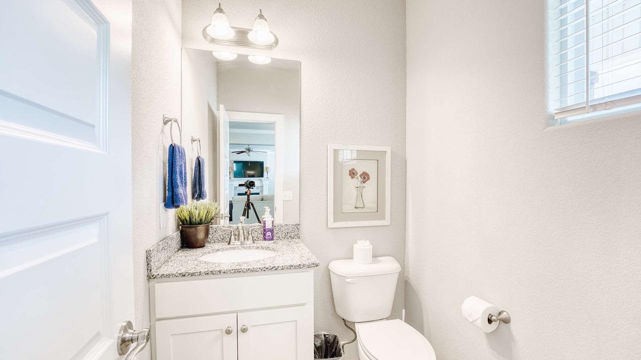 Photo of Bathroom in Fayetteville
