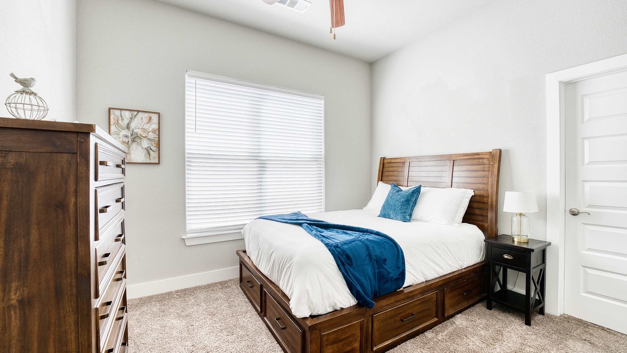 Photo of Bedroom in Fayetteville