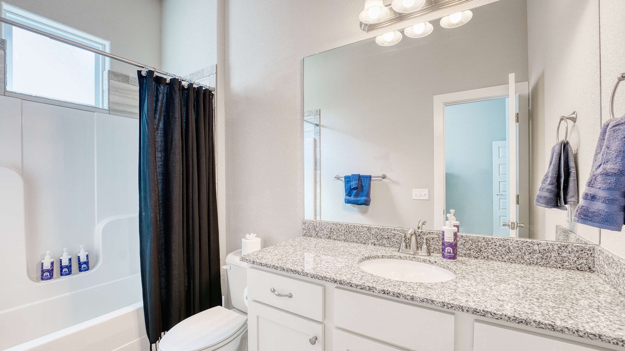 Photo of Bathroom in Fayetteville