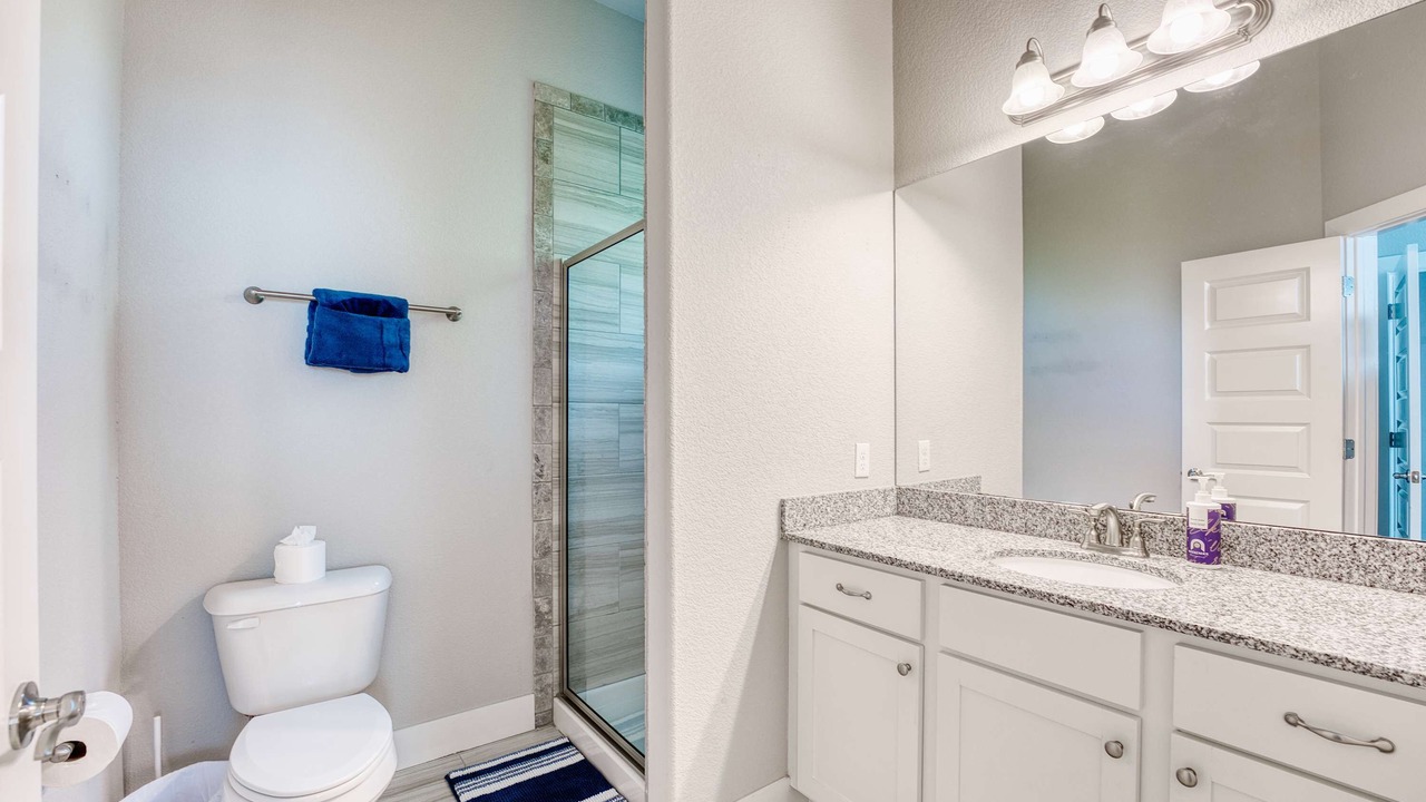 Photo of Bathroom in Fayetteville