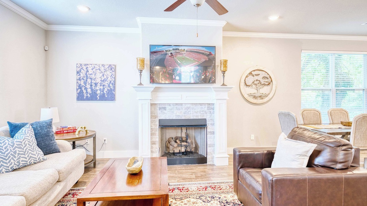 Photo of Livingroom in Fayetteville