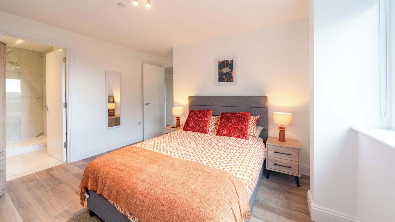 Photo of Bedroom in Gravesend