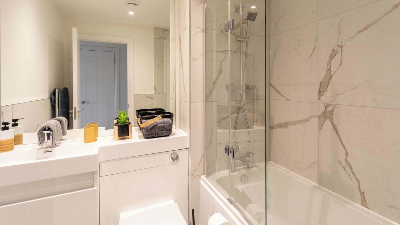 Photo of Bathroom in Gravesend