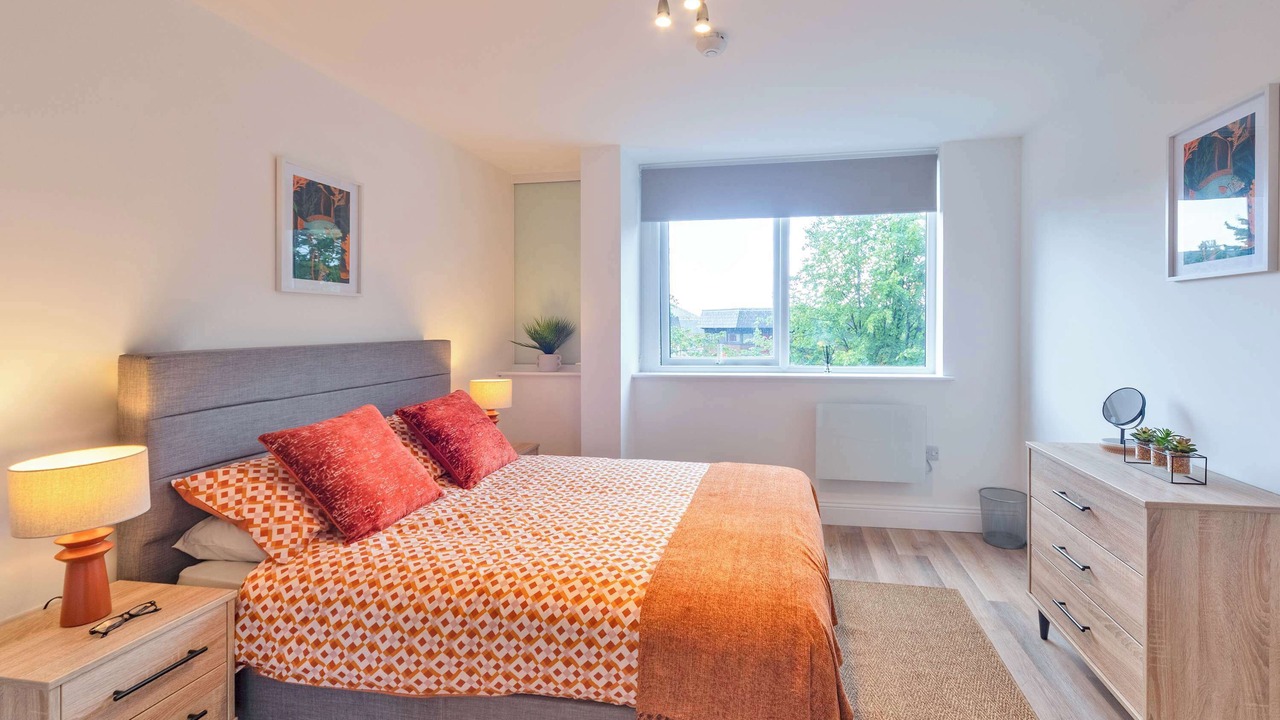 Photo of Bedroom in Gravesend