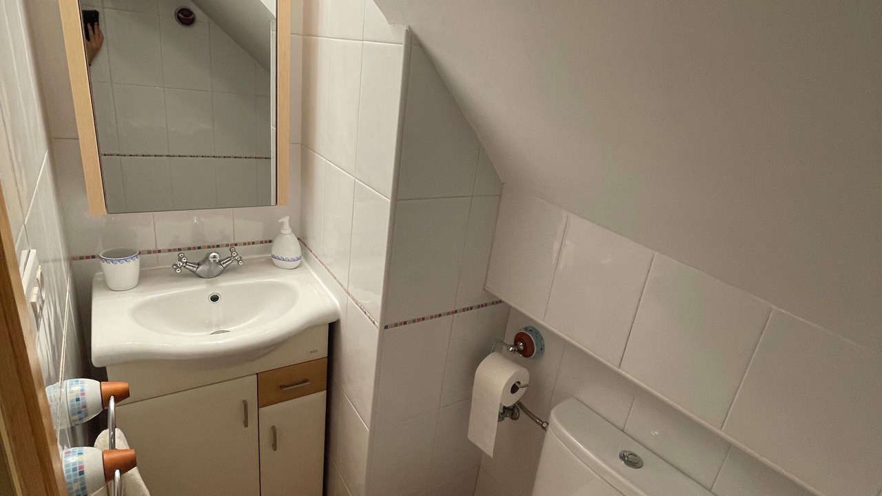 Photo of Bathroom in Sarratella