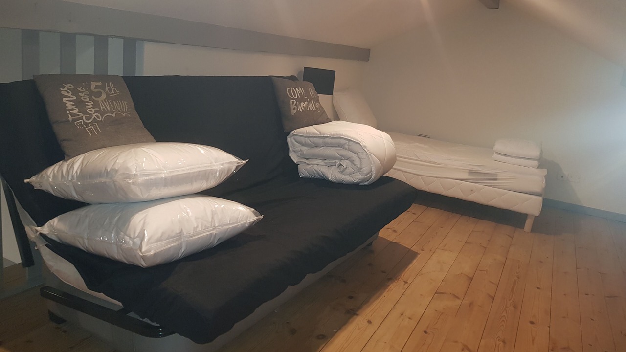 Photo of Bedroom in Layrac