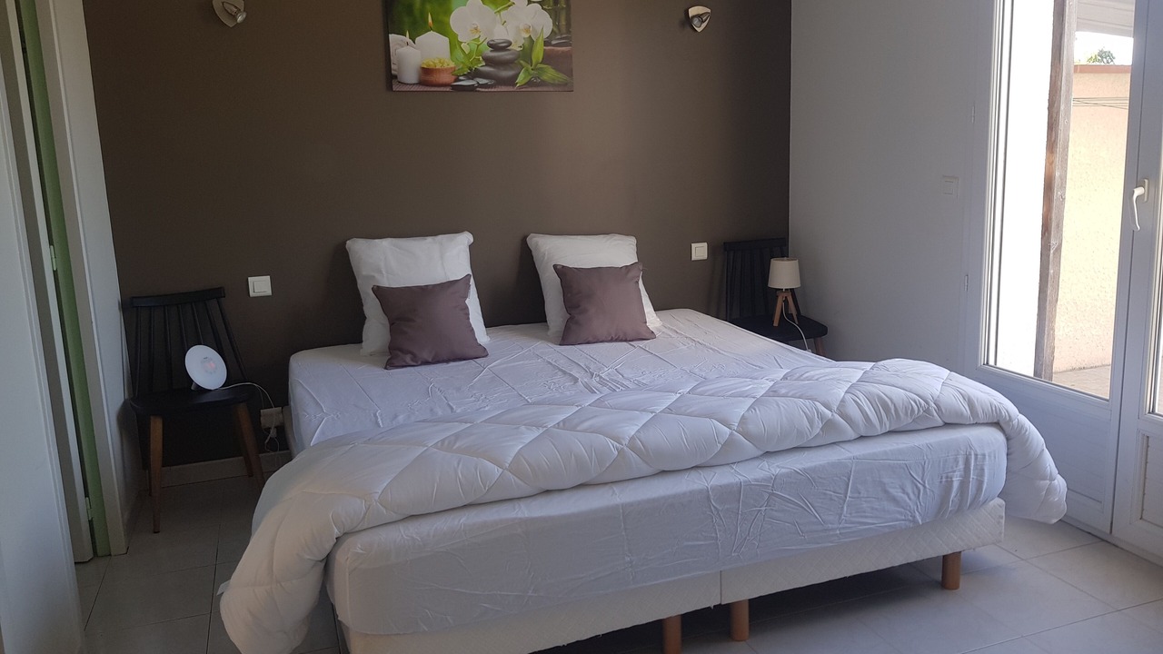 Photo of Bedroom in Layrac