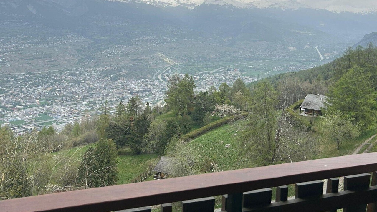 Photo of Patio Balcony in Veysonnaz