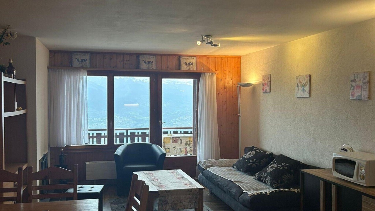 Photo of Livingroom in Veysonnaz