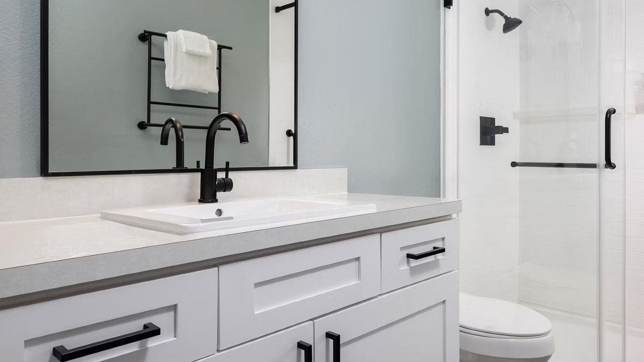 Photo of Bathroom in Galveston