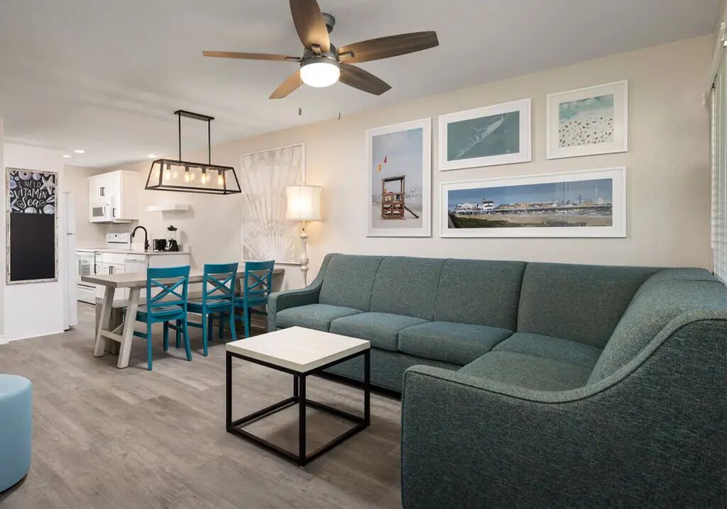 Photo of Livingroom in Galveston